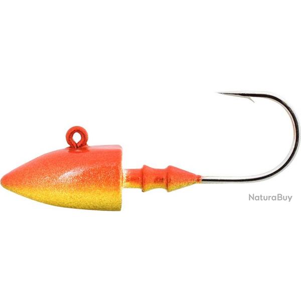 Tete Plombee Madness Bakuree Head Orange 12G