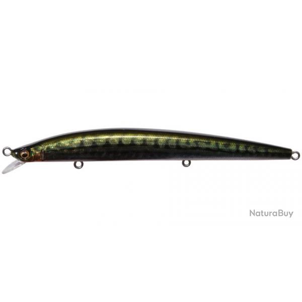 Leurre Megabass Cookai Slim 120F GREEN MACKEREL