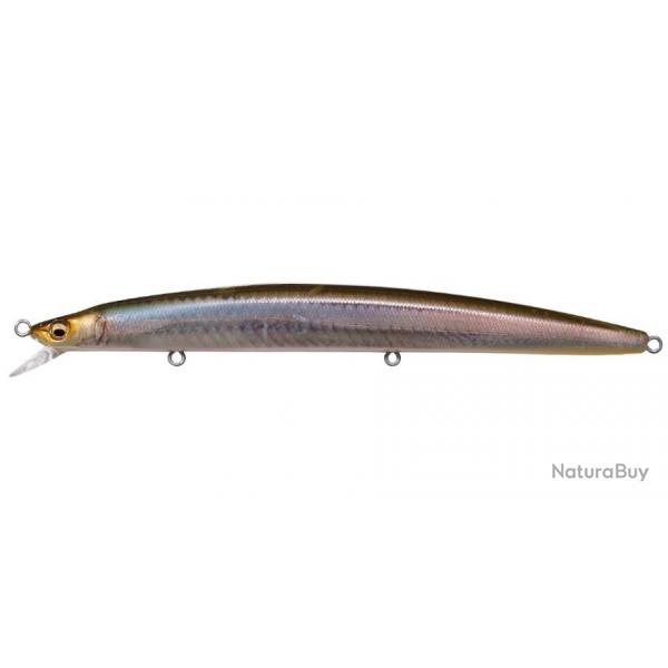 Leurre Megabass Cookai Slim 140F FA ENSYU KISS