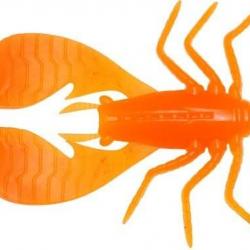 Leurre Souple Megabass Fuwabug 1.8 ORANGE BACK CHART