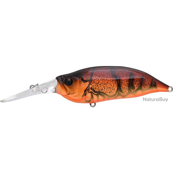 Nageoire Megabass I Slide 135 Spare Tail WILD CRAW