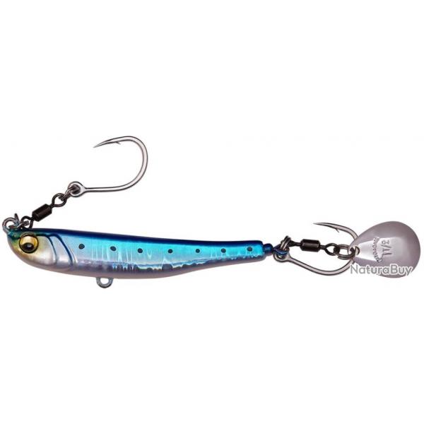 Jig Megabass Makippa Sawara Tune 30 UV IWASHI