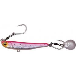 Jig Megabass Makippa Sawara Tune 30 UV PINK IWASHI