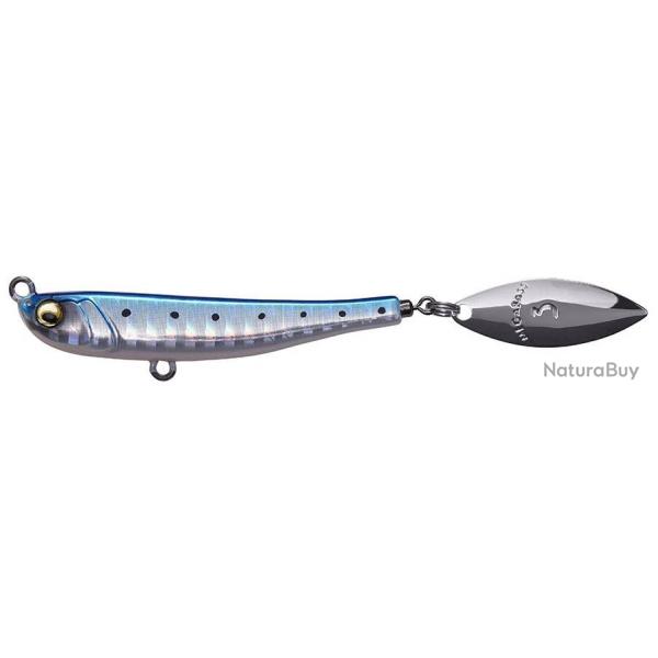 Jig Megabass Makippa 05 3,4Cm IWASHI