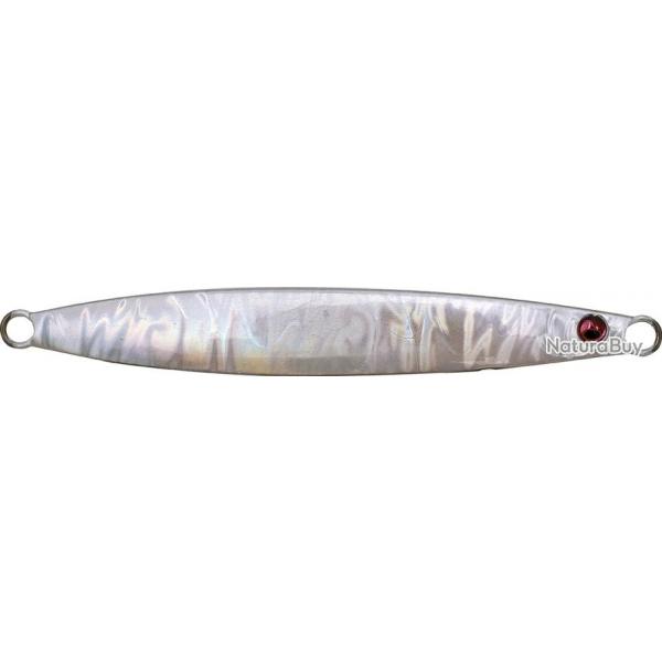 Jig Megabass Slash Beat 150G SILVER