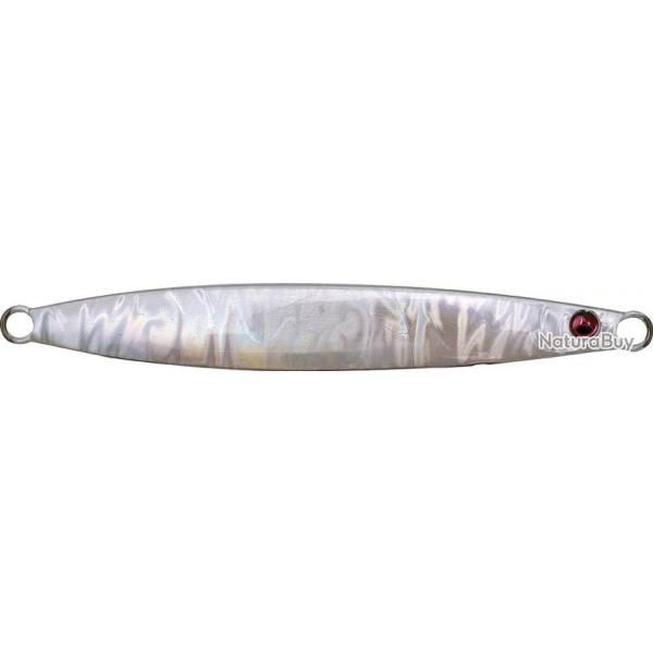 Jig Megabass Slash Beat 180G SILVER