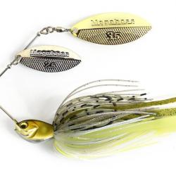 Spinner - Bait Megabass Sv-3 1/2 Double Willow AYU