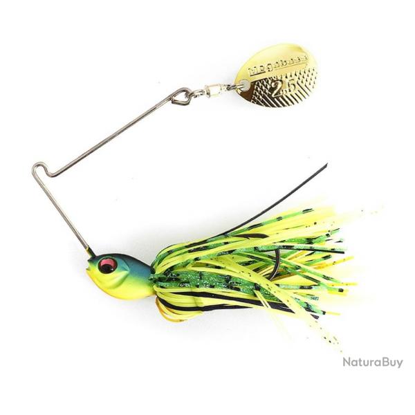 Spinner - Bait Megabass Sv-3 1/4 Single Colorado HOT TIGER