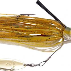 Leurre Megabass Uoze Swimmer 3/16 GOLDEN SHINNER