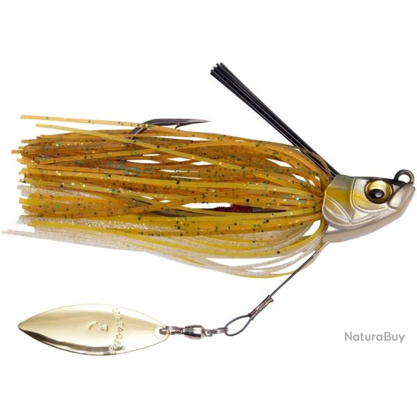 Leurre Megabass Uoze Swimmer 3/16 GOLDEN SHINNER