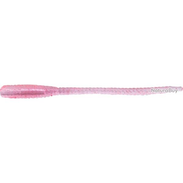 Leurre Souple Nikko Kasei Dappy Pin Straight CLEAR PINK