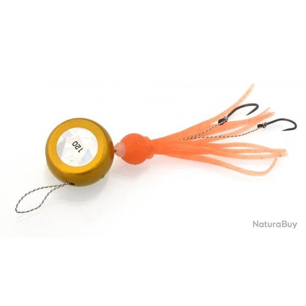 Kabura Nikko Kasei Tairubber Basic Gold 120G