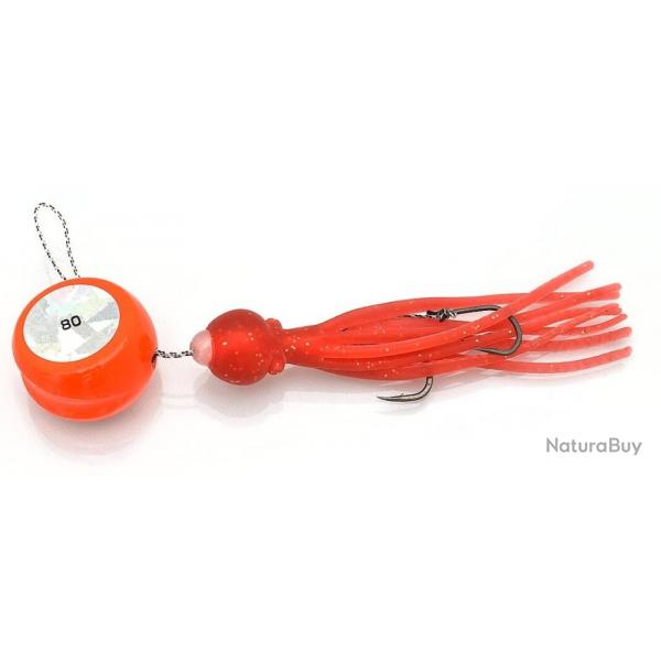 Kabura Nikko Kasei Tairubber Basic Red 100G