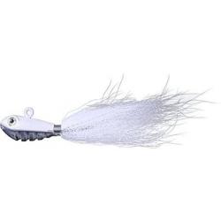 Jig Ocean Born Bouncing Bucktail 112Grs 6/0 WHITE