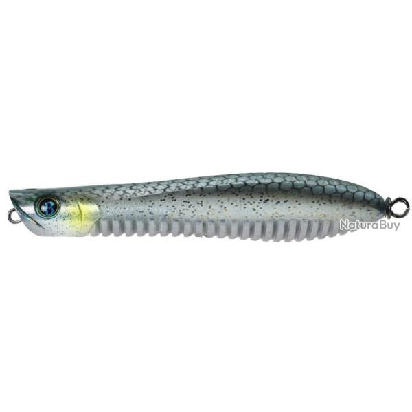 Leurre Ocean Born Flying Pencil 110 Inshore Sp BLACK SHINER