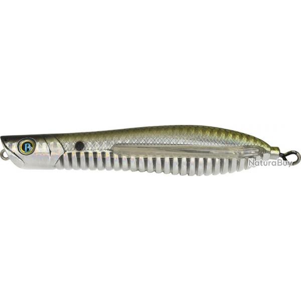 Leurre Ocean Born Flying Pencil 110 Inshore Sp GREEN BACK