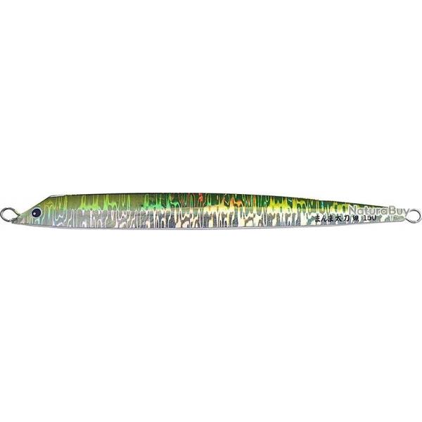 Jig Sea Falcon Cutlassfish Semi Long 110G SAND LANCE UL