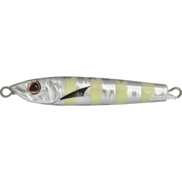 Jig Sea Falcon Sharp Shooter 30G SILVER ZEBRA