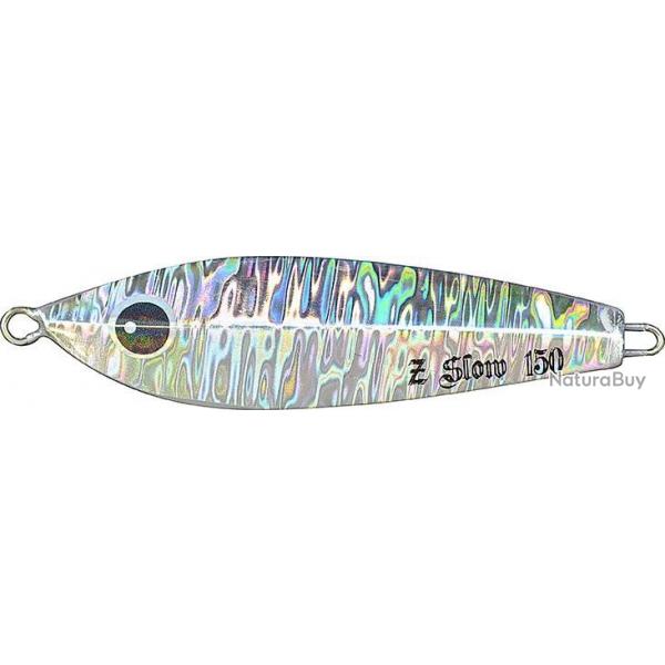 Jig Sea Falcon Z Slow 120G NEON SILVER