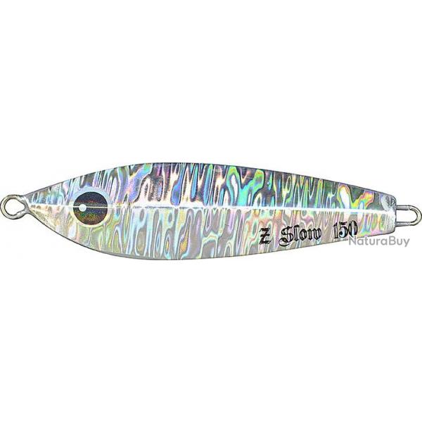 Jig Sea Falcon Z Slow 180G NEON SILVER