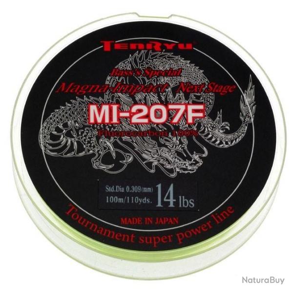 Fluorocarbon Tenryu Mi 207 F Fluoro 16,5/100-4LBS