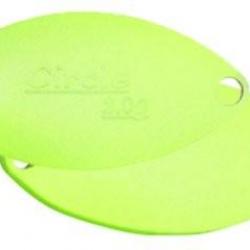 Cuiller Ondulante Valkein Circle 1.8G PASSION GLOW GREEN