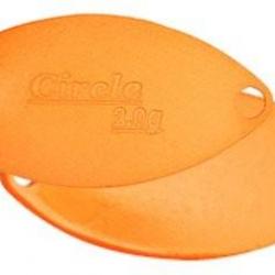 Cuiller Ondulante Valkein Circle 1.8G PASSION GLOW ORANGE