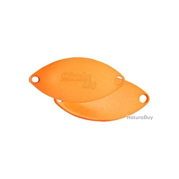 Cuiller Ondulante Valkein Circle 2.2G PASSION GLOW ORANGE