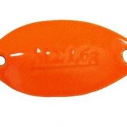 Cuiller Ondulante Valkein Mark Sigma - 2,15Cm - 1.6G FLUO ORANGE