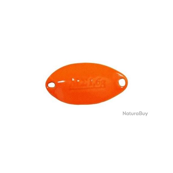 Cuiller Ondulante Valkein Mark Sigma - 2,15Cm - 1.6G FLUO ORANGE