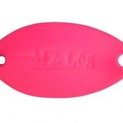 Cuiller Ondulante Valkein Mark Sigma - 2,15Cm - 1.6G FLUO PINK