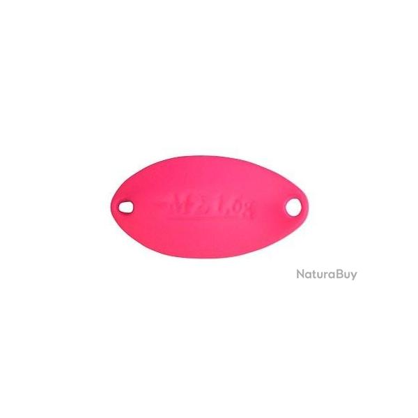 Cuiller Ondulante Valkein Mark Sigma - 2,15Cm - 1.6G FLUO PINK