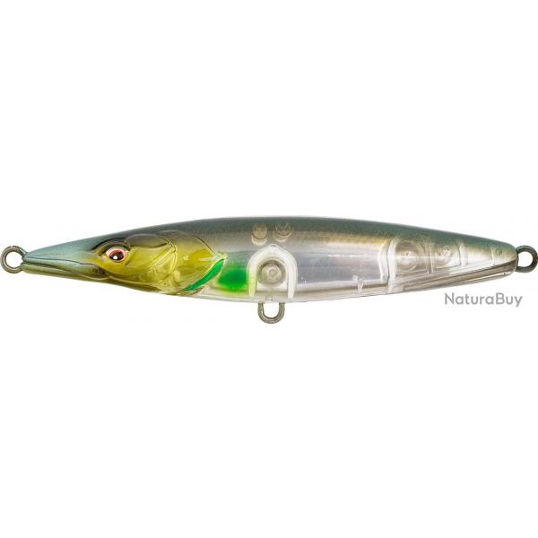 Leurre Xorus Asturie 110 GHOST GREEN