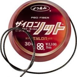 Bas De Ligne Ygk Zylon Knot Z020 - 5M 50LBS