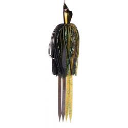 Leurre Megabass Jamaica Boa 1/2 GREEN PUMPKIN SHAD
