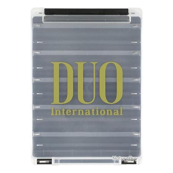 Boite Duo Lure Box Reversible 140 Gold Logo