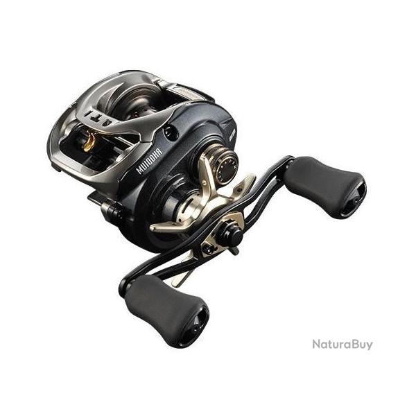 Moulinet Megabass Rhodium 63L