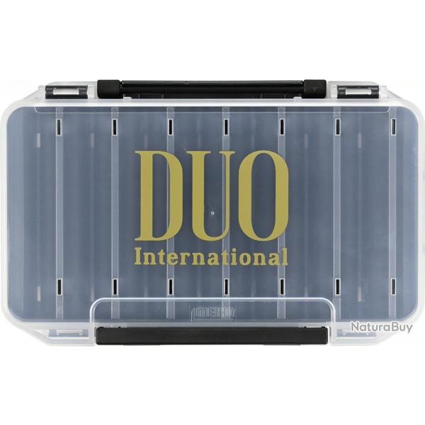 Boite Duo Lure Box Reversible 100 Gold Logo