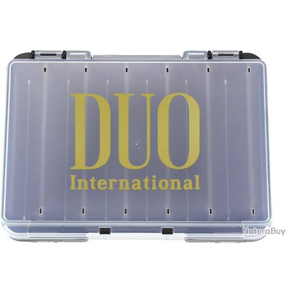 Boite Duo Lure Box Reversible D 86 Gold Logo