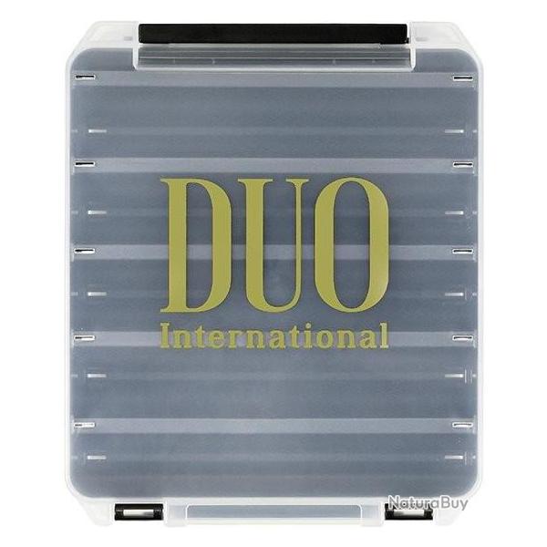 Boite Duo Lure Box Reversible 160 Gold Logo