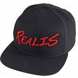 Casquette Duo Realis Snapback Cap 18 Black