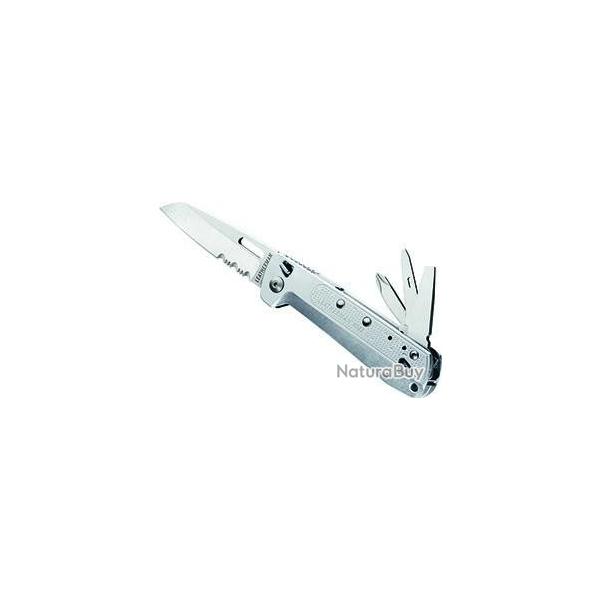 Couteau Pliant Leatherman Multifonctions Free K2X