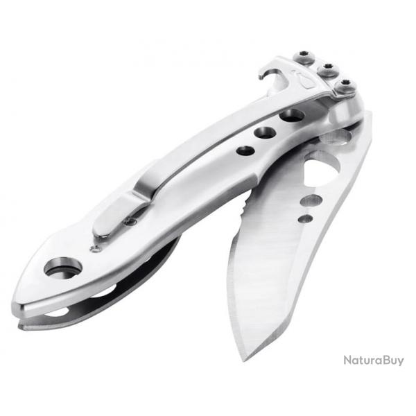 Couteau Pliant Leatherman Skeletool Kbx