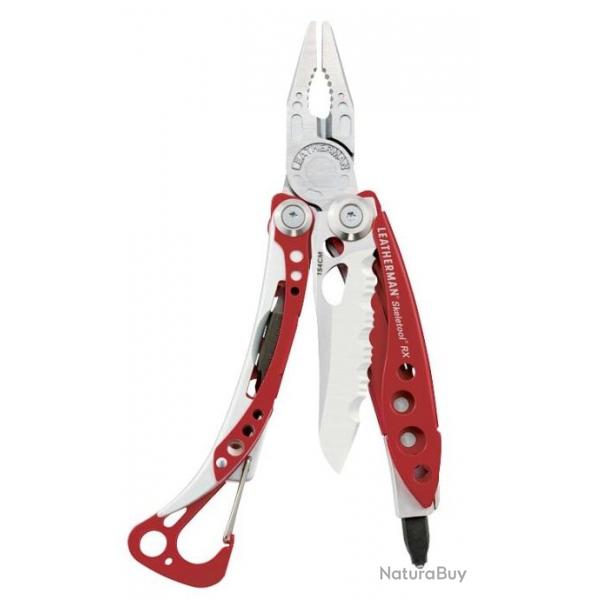 Pince Leatherman Skeletool Rx R