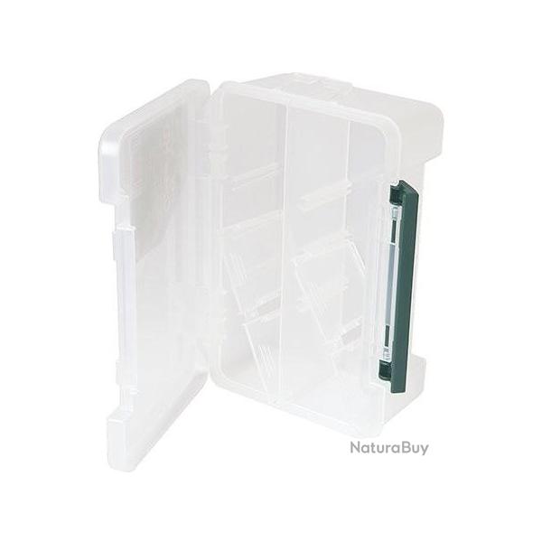 Boite Meiho Fly Case Hd Clear