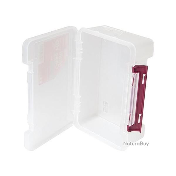 Boite Meiho Multi Case Hd Clear