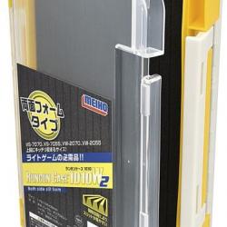 Boite Meiho Run Gun Case 1010W-2 Yellow