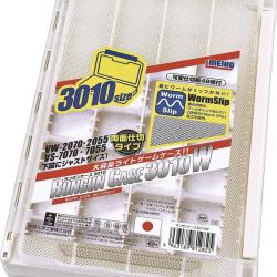 Boite Meiho Run Gun Case 3010W White