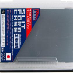 Boite Meiho Slit Form Case 3020Nddm Clear