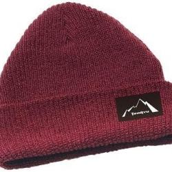 Bonnet Tenryu Knitcap Bordeaux